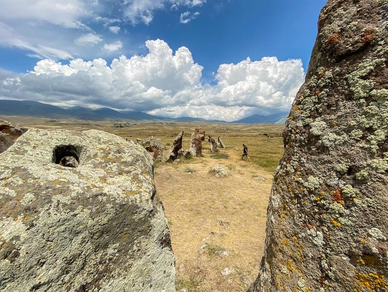 Zorats Karer, Armenia